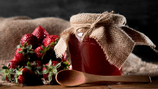 Raspberry Honey